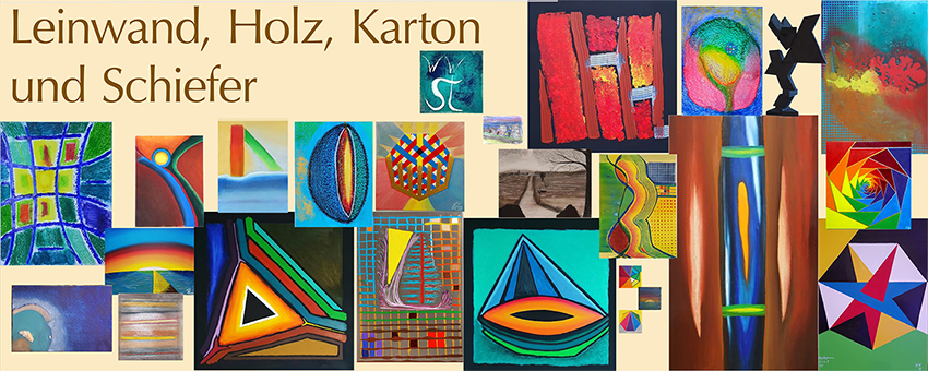 Willkommensbanner